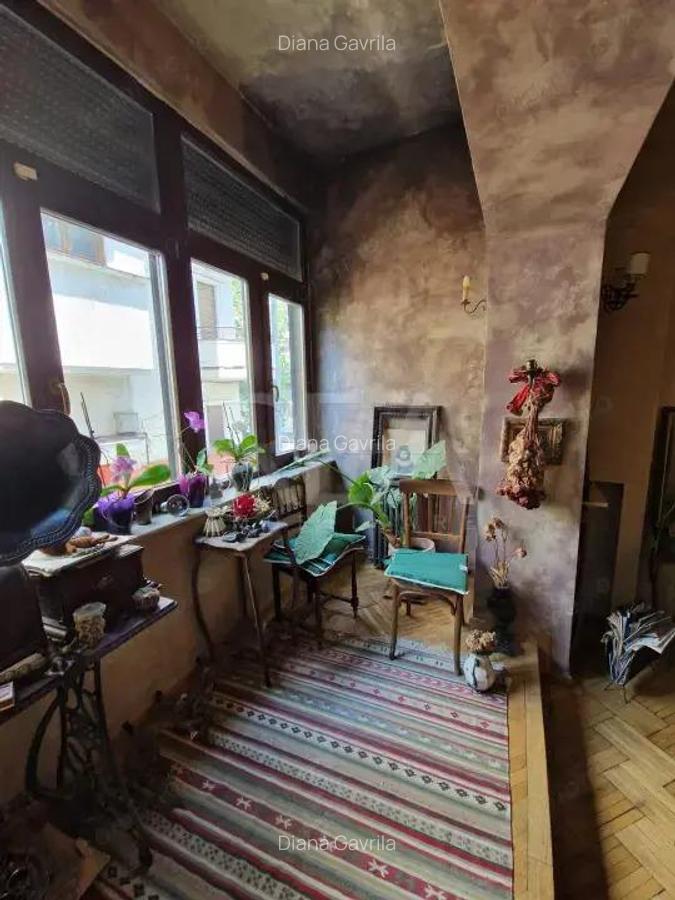Apartament 190 mp, la parter - Bd Basarabia - 3