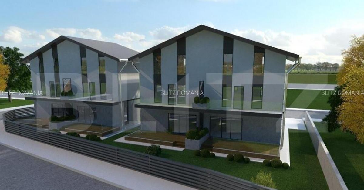 Duplex de 150 mp, proiect inovator 2022, cartier Izvor! - 2