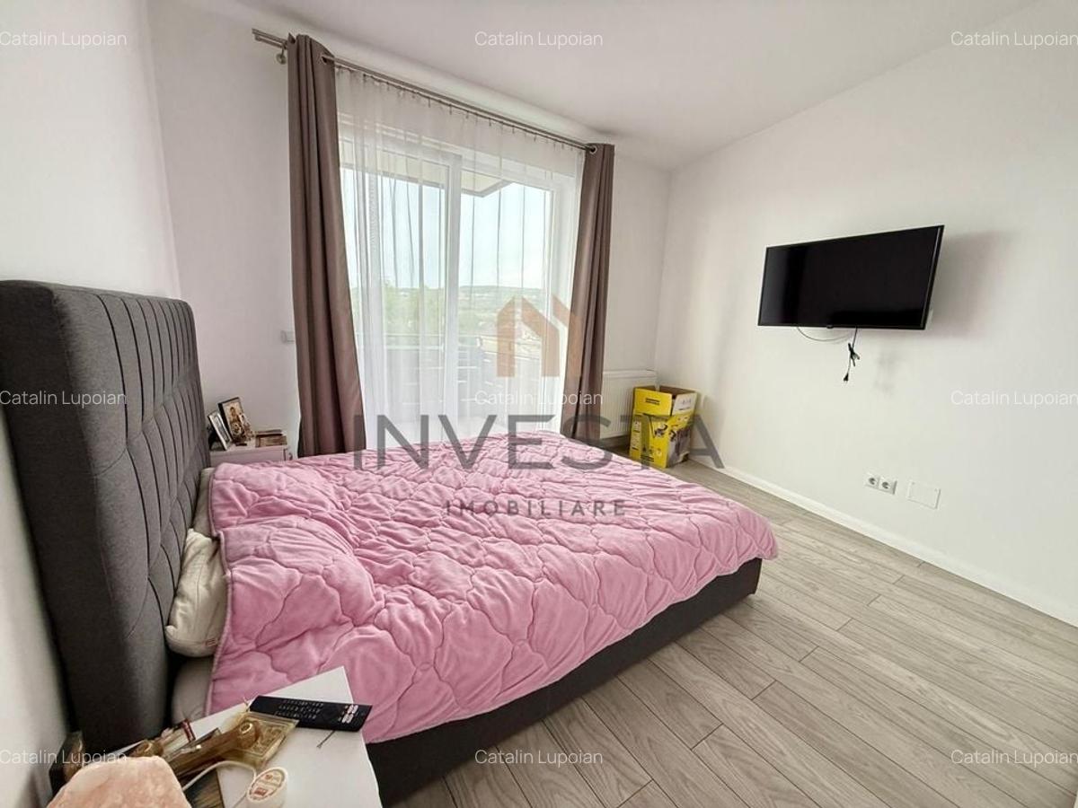 Apartament cu 2 camere pe strada Bobalnei , in Marasti ! - 4