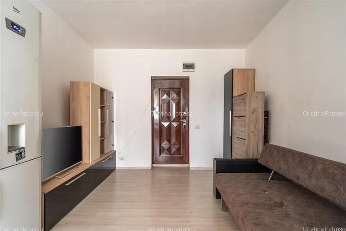 MUNCII BASARABIA,GARSONIERA,20 MP,ETAJ 3,BLOC 1970,INVESTITIE - 3