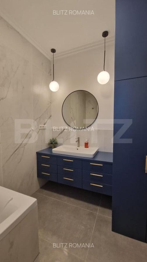 Apartament Ultracentral pe Strada Horea - Proaspat Renovat, Mobilat si Utilat - 8