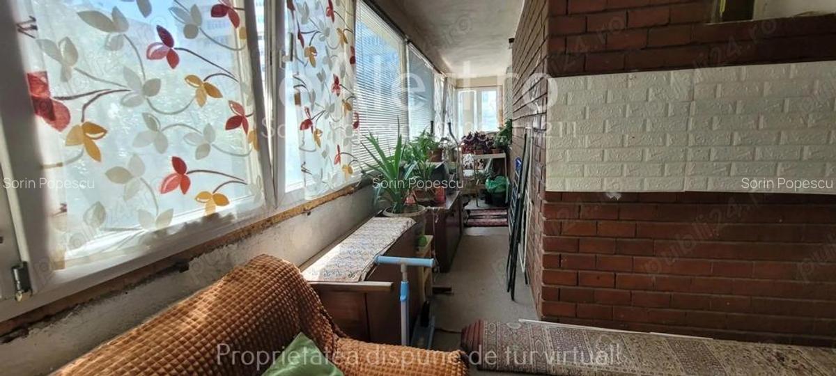 Apartament 3 camere, decomandat, bloc anvelopat, Mega Mall, Pantelimon! - 6