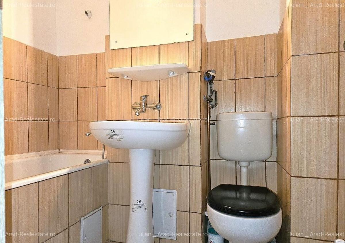 Apartament 2 camere la prima inchiriere, zona Lebada-Aurel Vlaicu Arad - 5