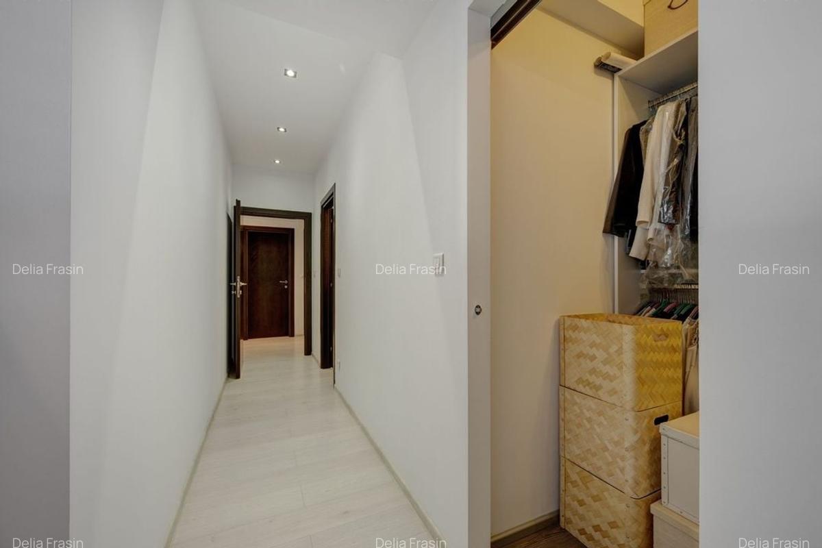 NOU! 3 camere, parcare subterana&boxa/ psicina/gym/sauna - 18