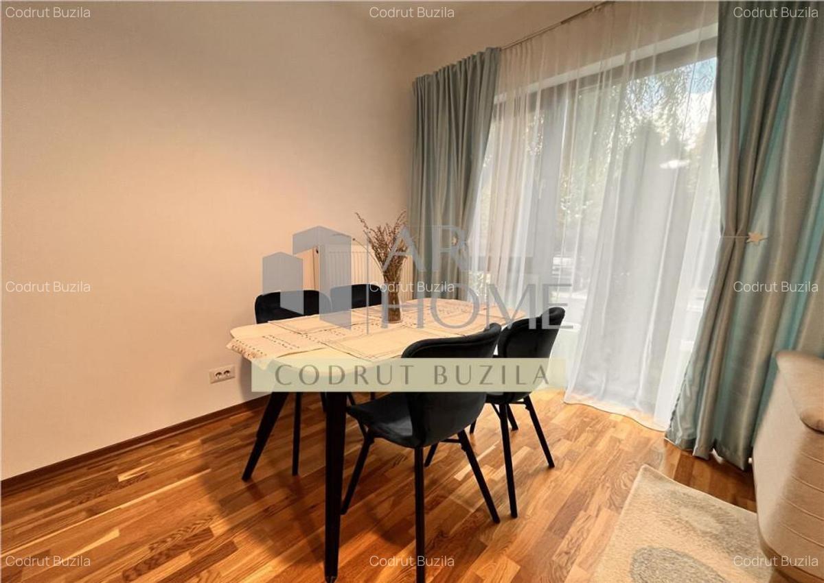 Apartament 3 camere modern, parcare subterana Albert MRS Sma - 11