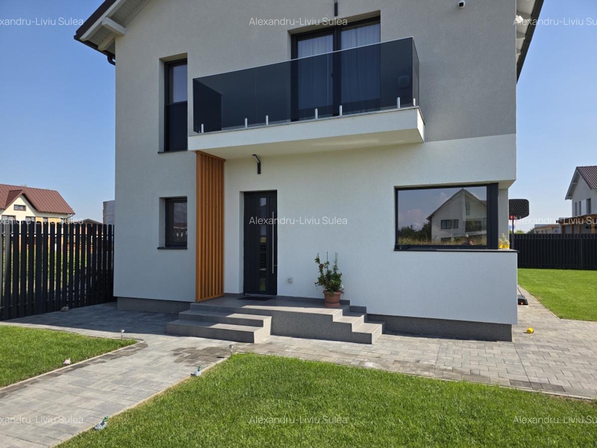Casa individuala, teren 450mp, Izvorului, Stupini - 1