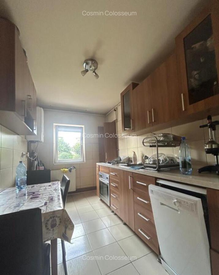 Tractorul - apartament 4 camere, 2 bai, etaj 1/4 , balcon, parcare! - 6