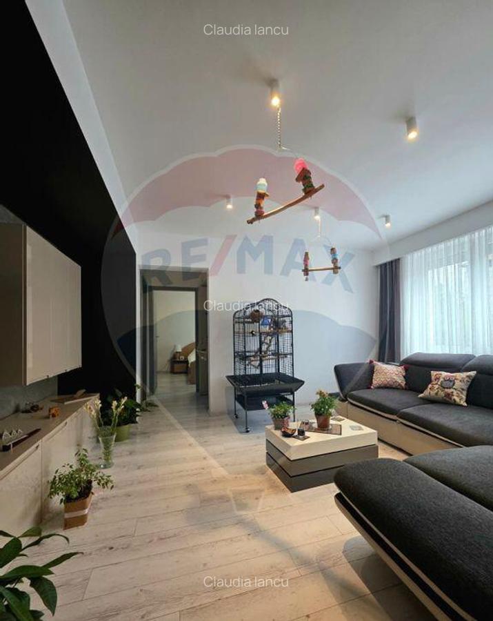 Apartament 3 camere etaj 2 confort 1 - 5