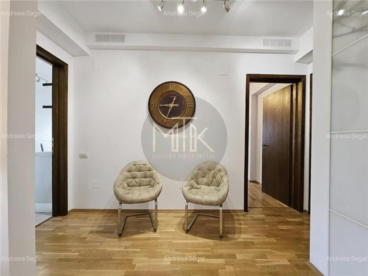 Apartament Premium 3 camere, Mobilat&utilat  | Herastrau - 24