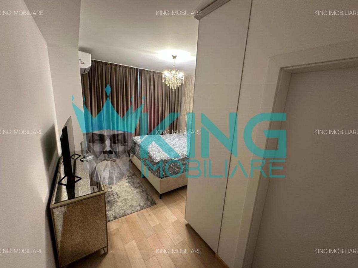 Apartament 2 Camere Tineretului Park Residence Bucuresti - 12
