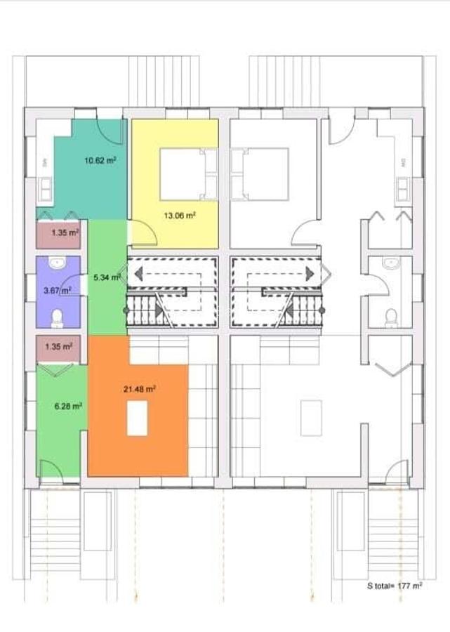 Jumatate de Duplex in Ghiroda ,Calea Lugojulu-Padurea Verde - 1