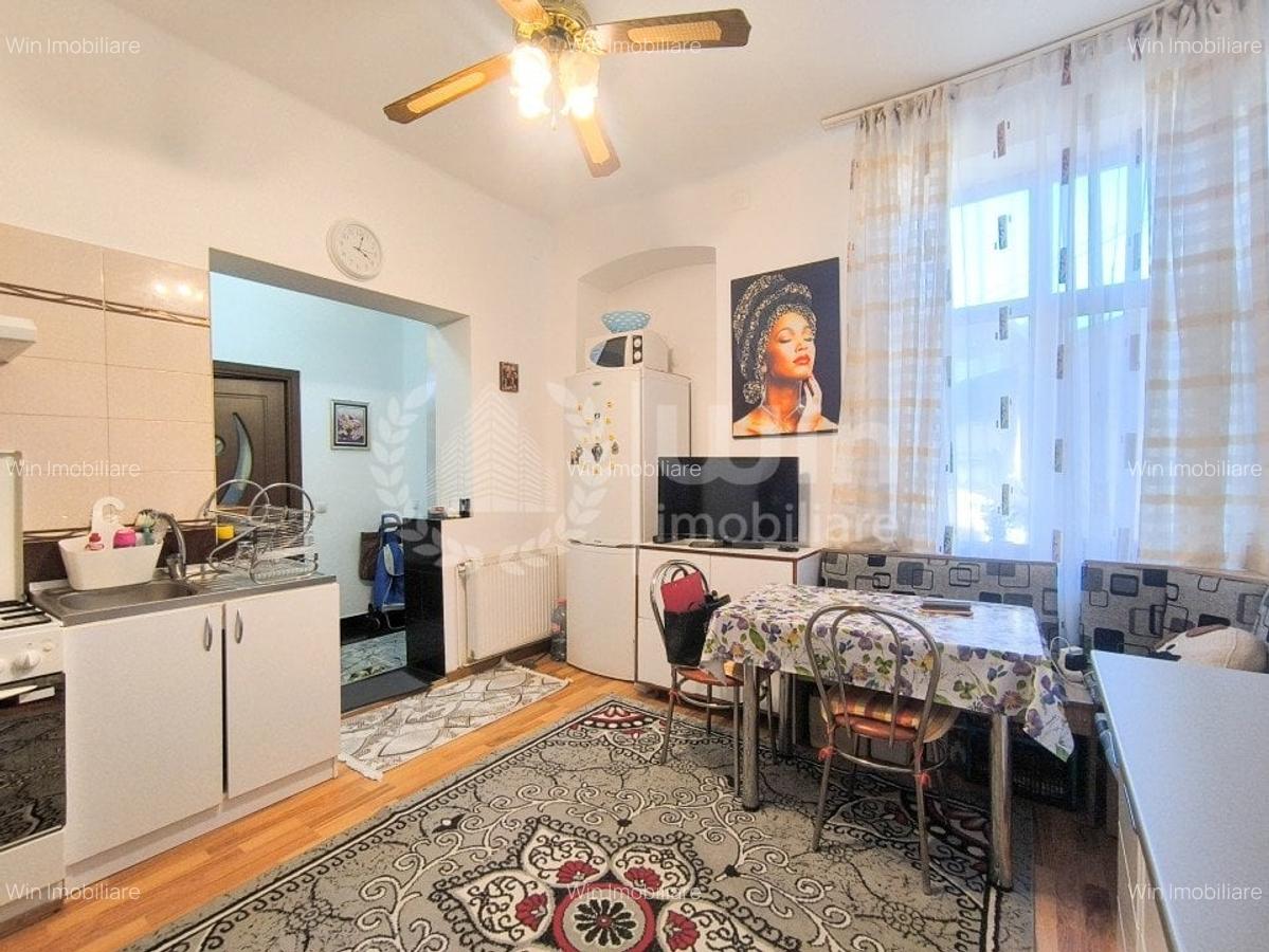Apartament cu 2 camere decomandat, mobilat în Semicentral - 5