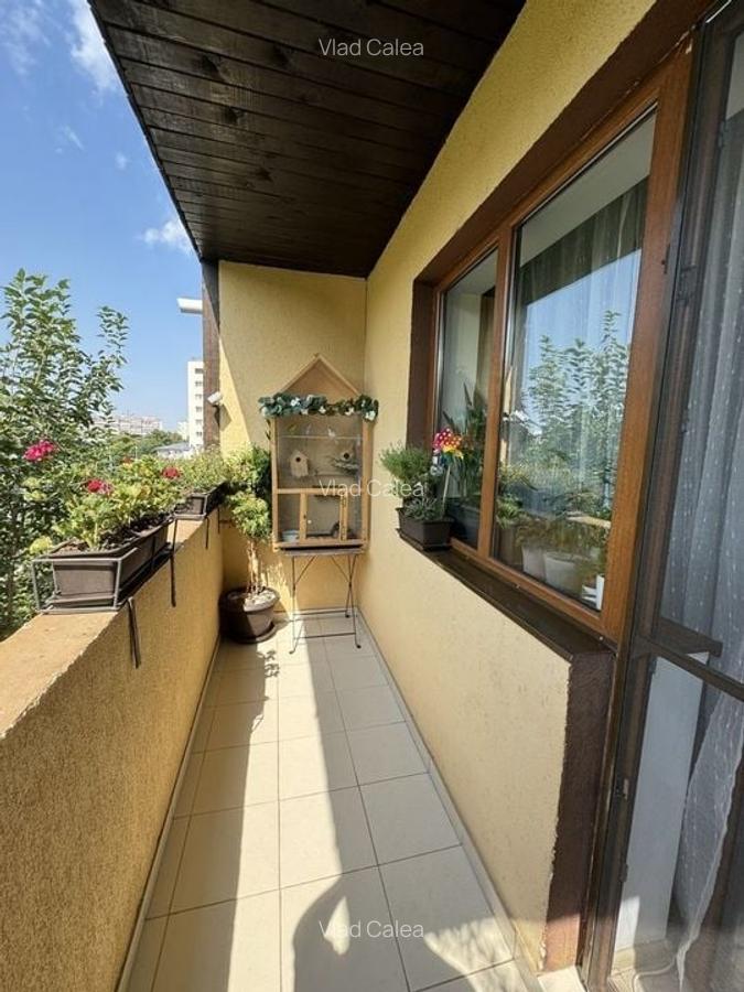 Apartament 3 camere DE INCHIRIAT - Berceni+centrala proprie - 8