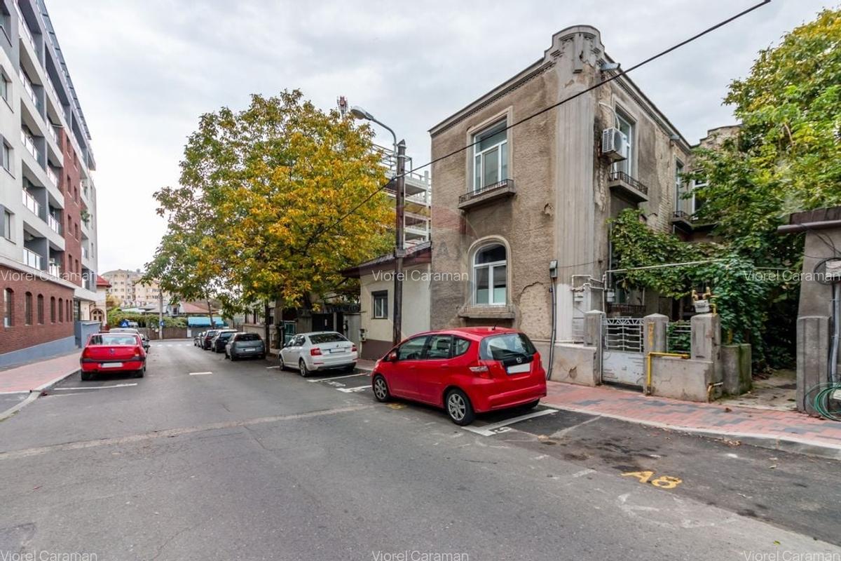 Vanzare apartament in casa interbelica -  zona centrala si linistita - 13