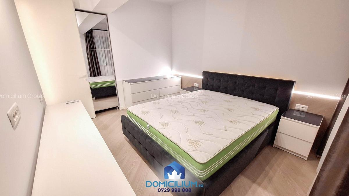 Pipera Cortina North Modern Spatios First Rent Echipat Full - 3
