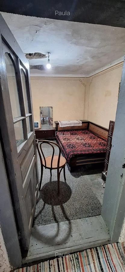 Teren cu casa batraneasca Comuna Baneasa - 9