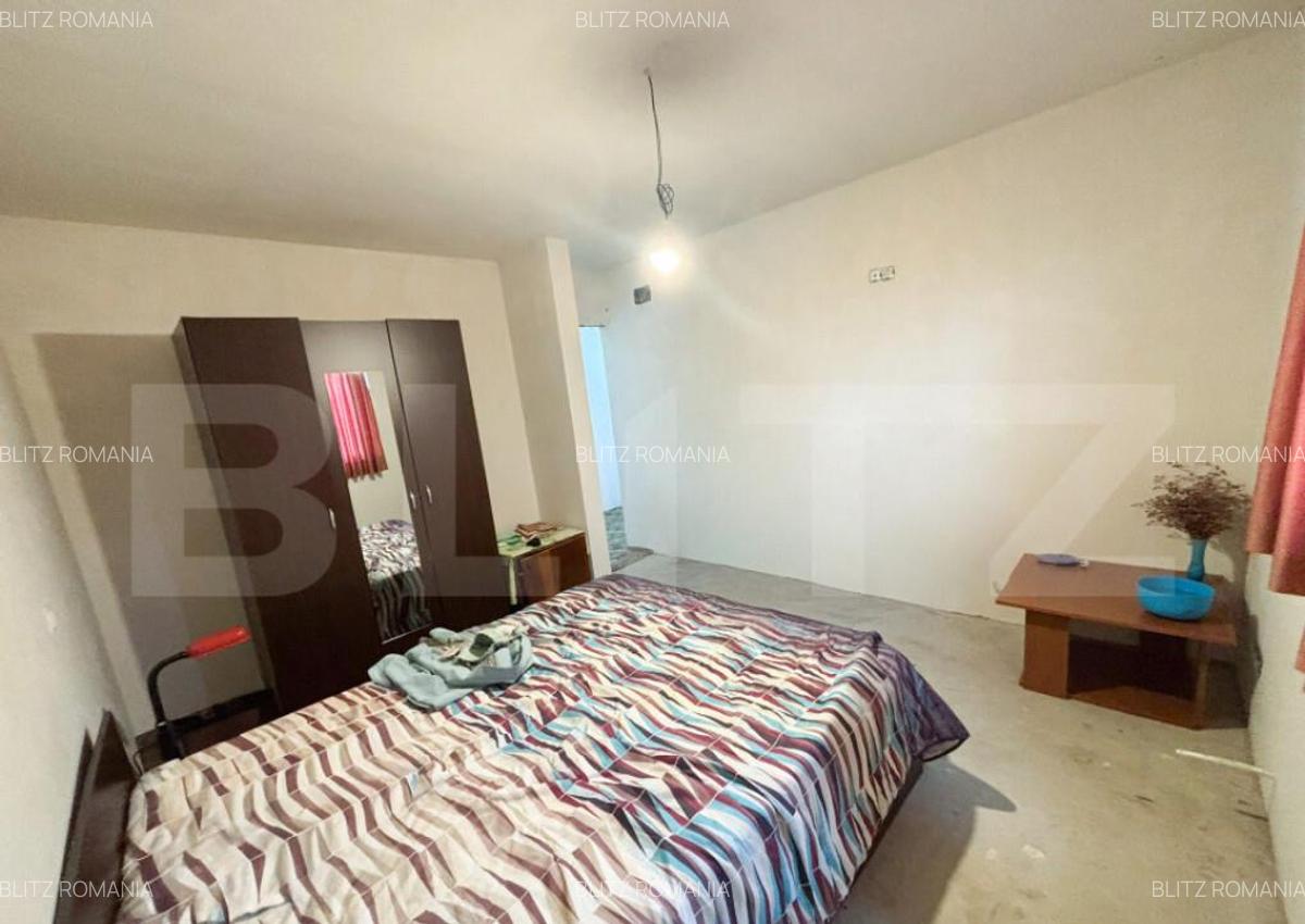 Casa partial finisata Jucu de Sus 589mp teren - 15