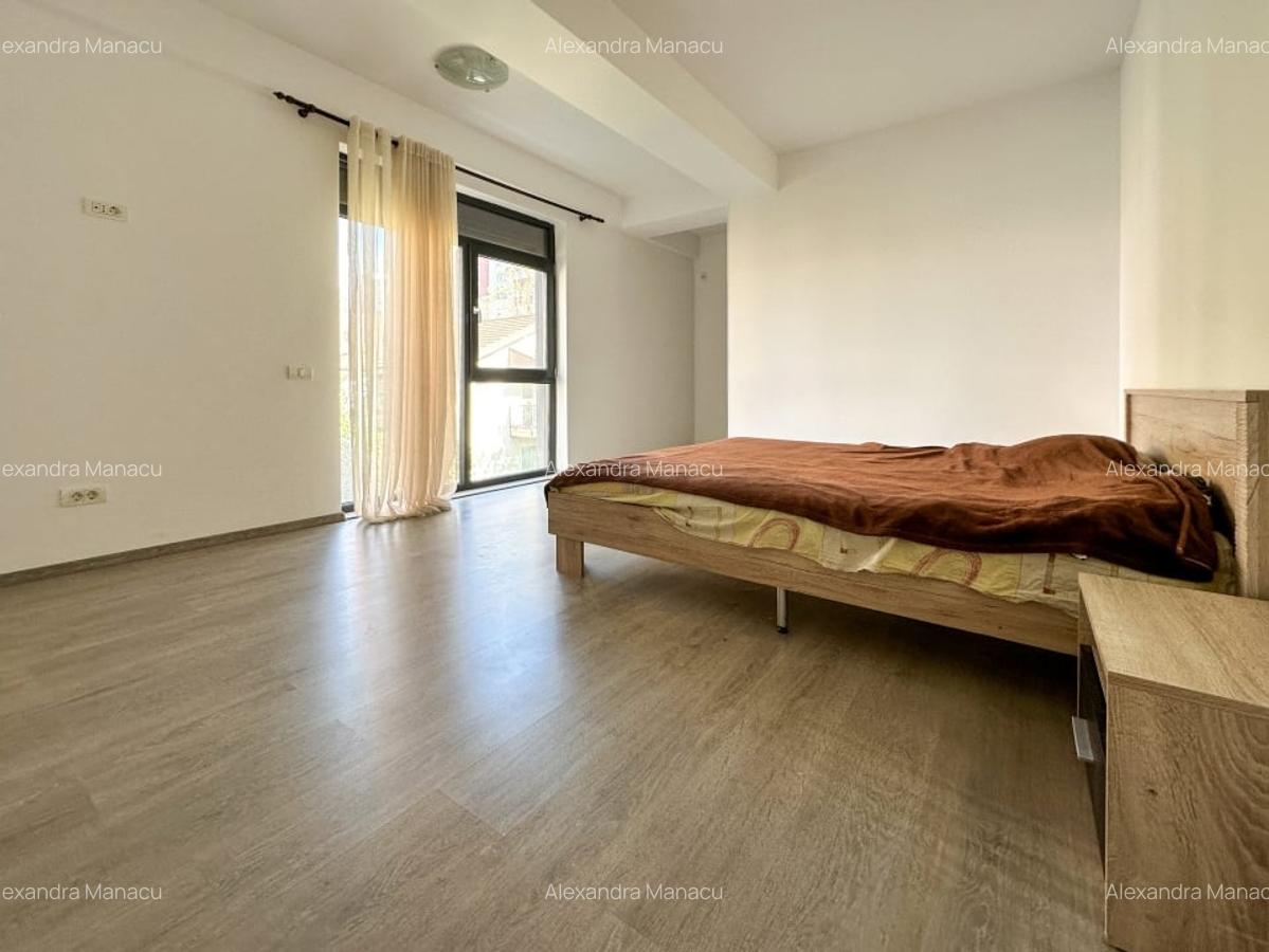 Apartament spatios cu 2 camere de inchiriat pe termen lung in Compozitori - 4