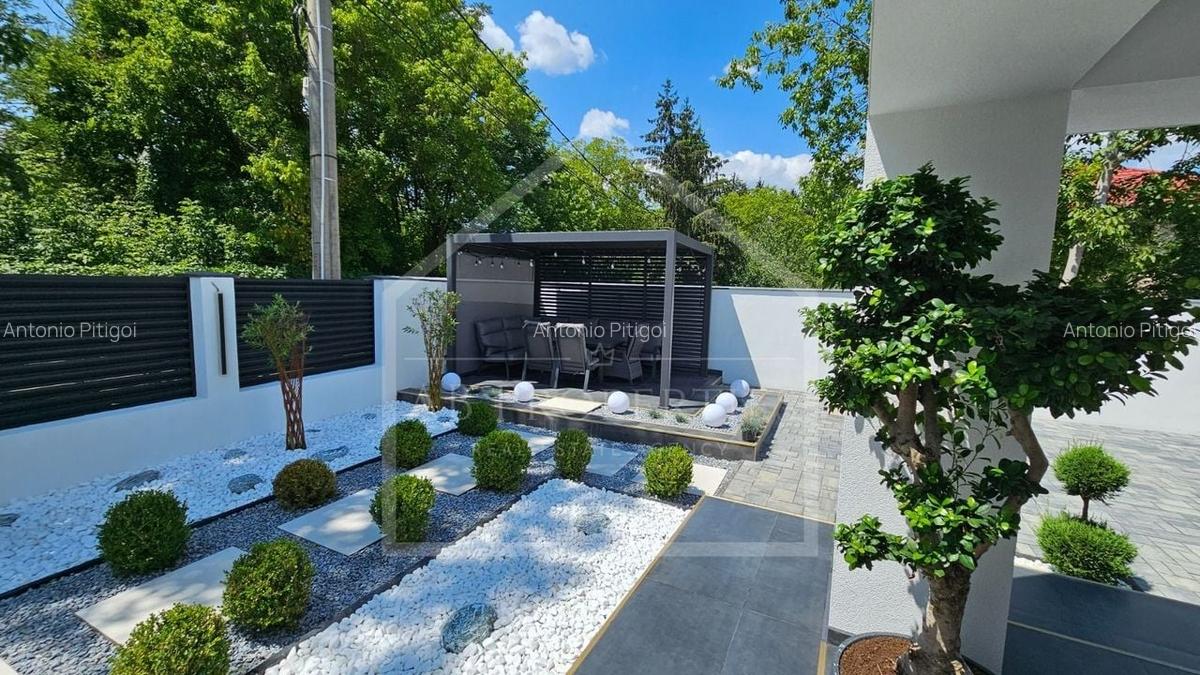 Casa Mediteraneana | Vedere panoramică la lac - Snagov - 5
