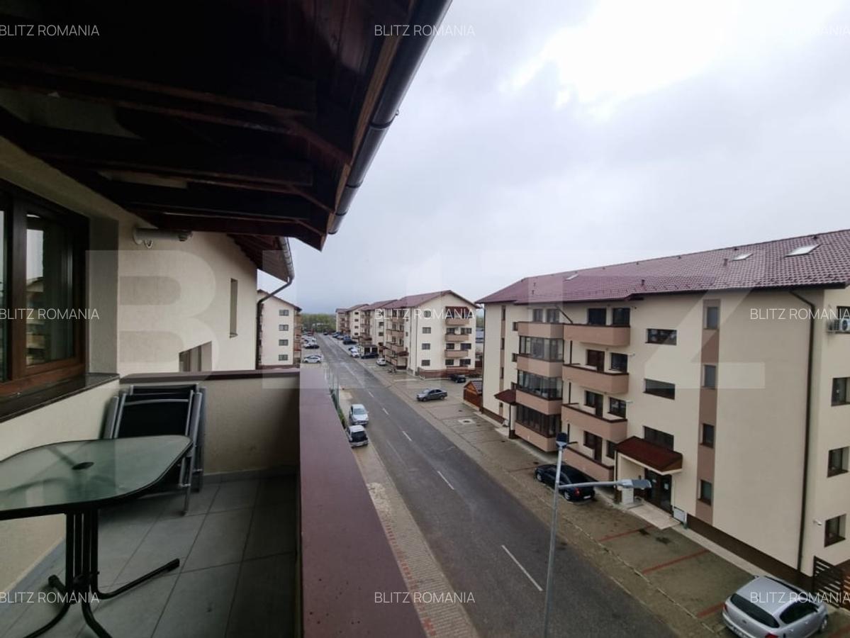 Garsoniera de inchiriat -cu balcon si loc de parcare! - 6