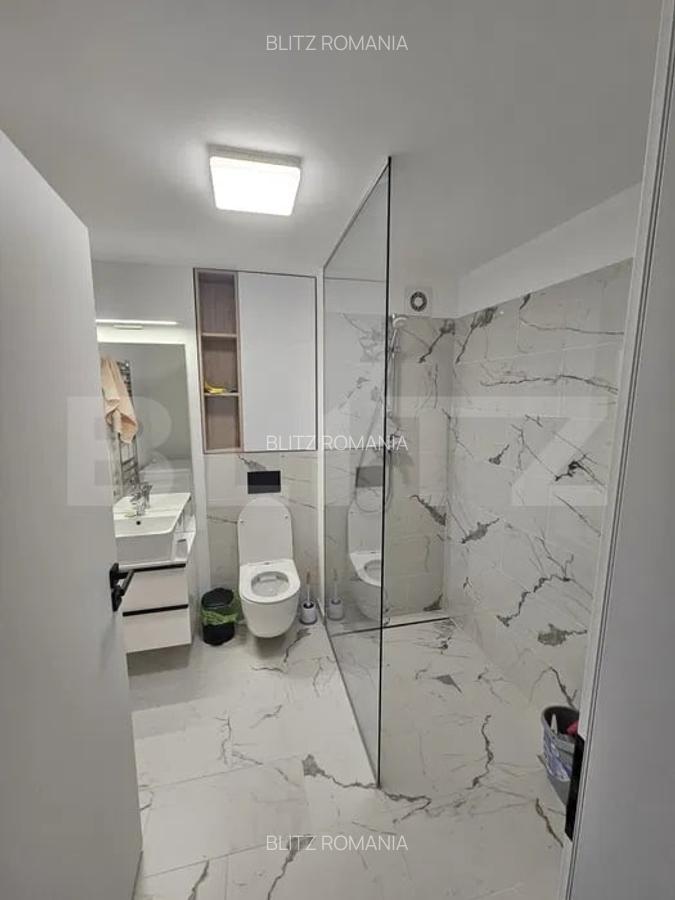 Apartament 2 camere, modern, parcare, zona Garii - 5