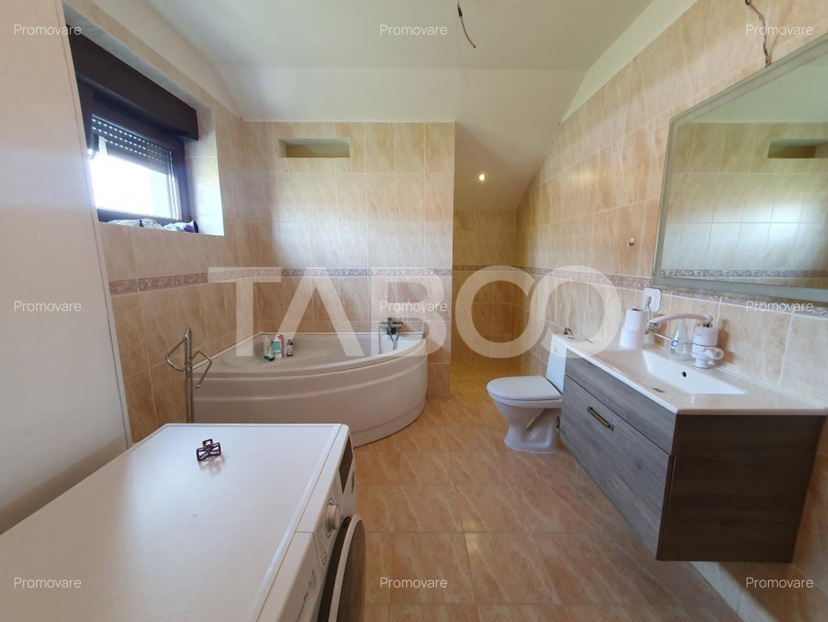 Casa individuala in cartierul Bavaria din Sibiu - 14
