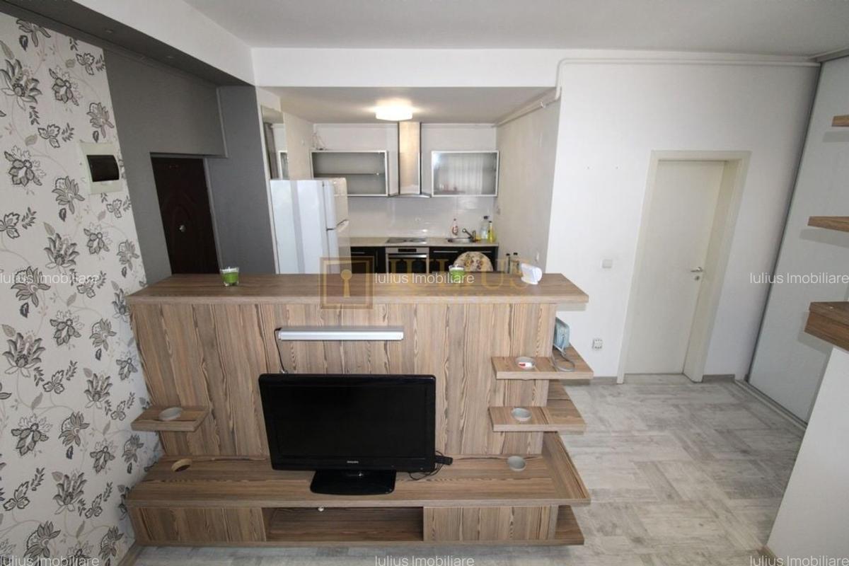 Studio; dormitor + sufragerie, langa IQ Hotel - zona de sud. - 7