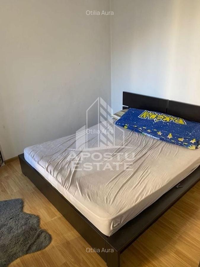 Apartament cu 2 camere nedecomandat în Complex Studențesc - 1