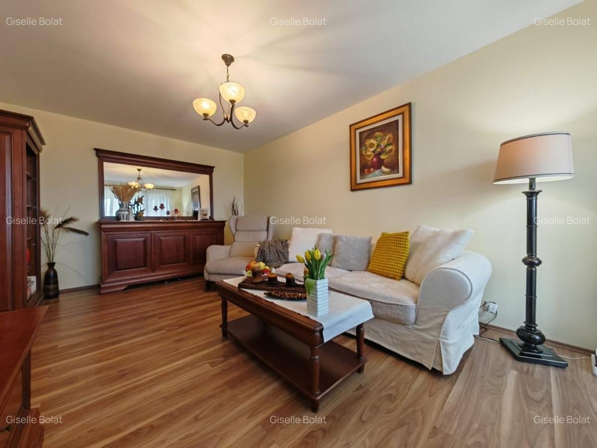 Apartament 2 camere - langa Parcul Titan - Strada Rotunda,  bloc reabilitat - 4