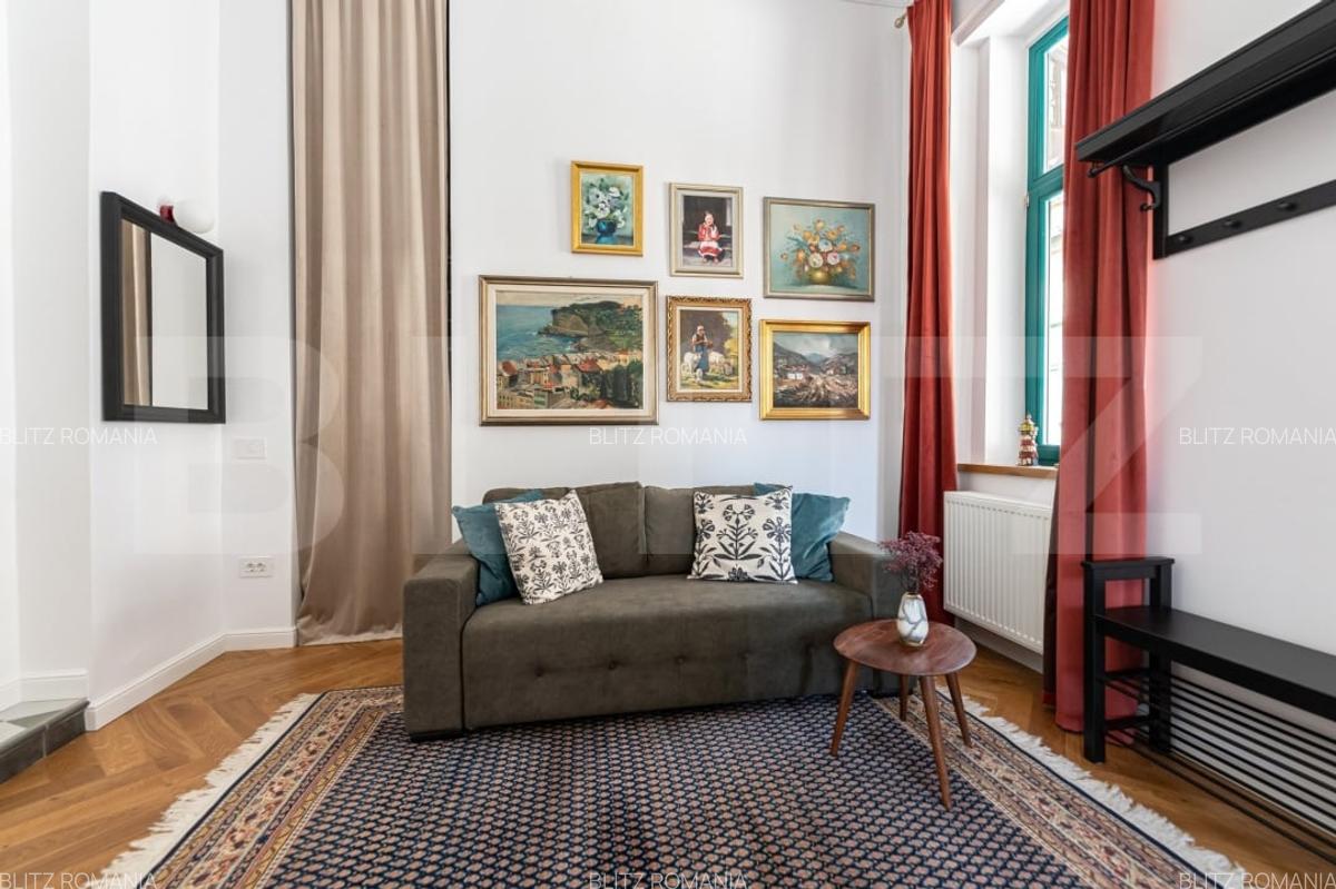 Apartament superb, lux, central, mobilat, utilat, stilat, Unirii! - 9