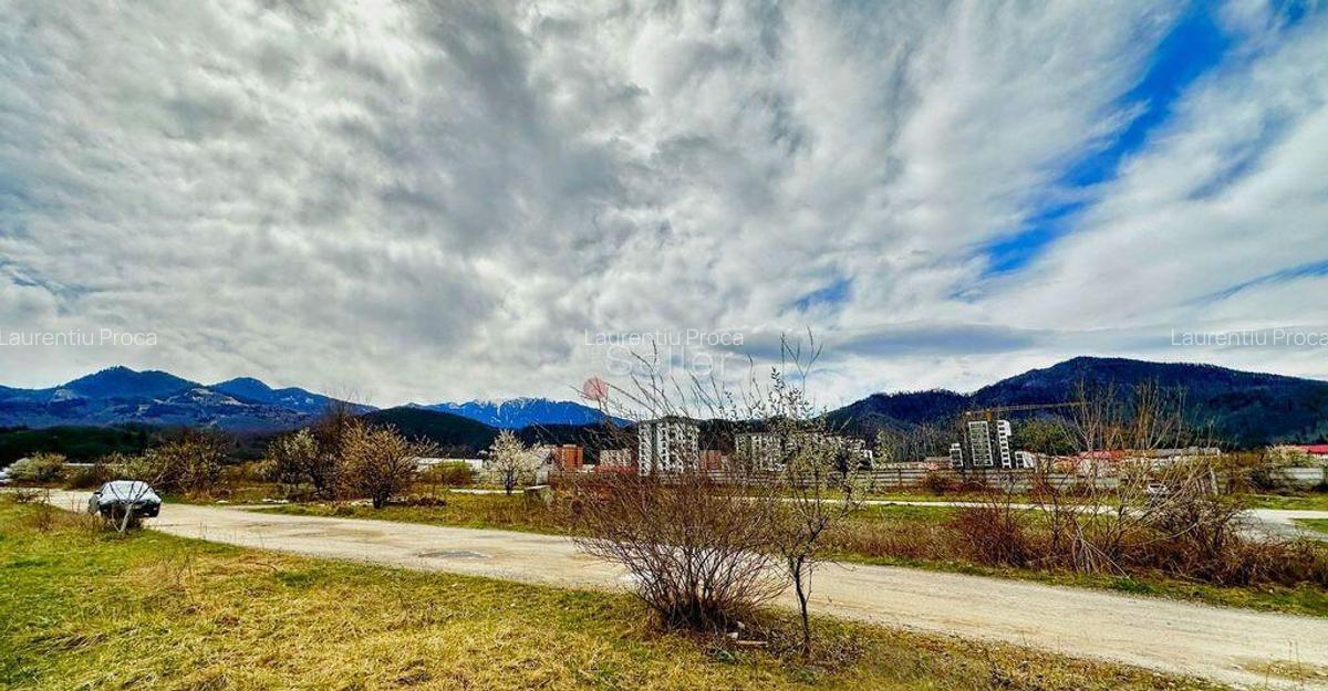 Teren Intravilan Zona Rezidentiala - 3