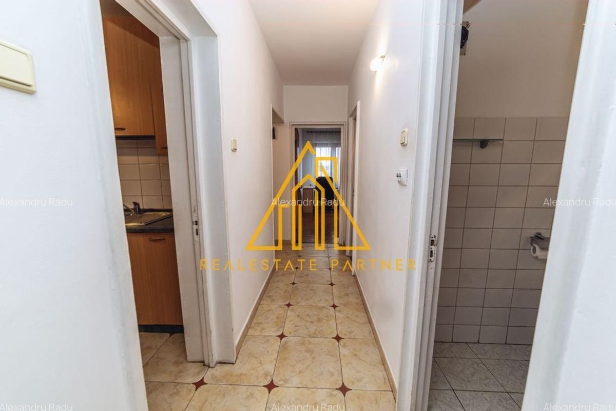 Vânzare apartament 4 camere decomandat - zona Vatra Luminoasă - 16