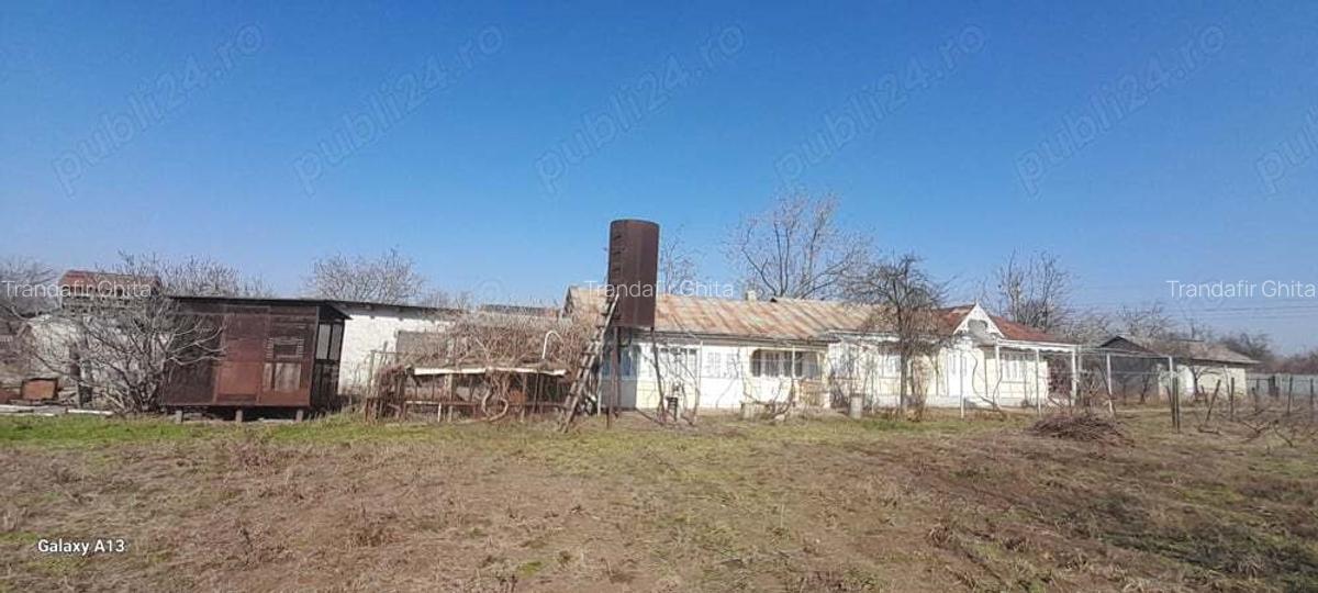 Casa de vanzare Piscu, jud. Galati - 8