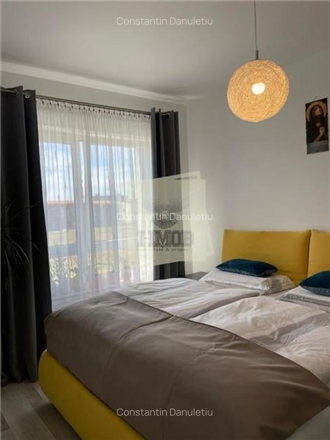 Apartament modern 2 camere etaj 2 cu balcon si pivnita in Avantgarden - 4
