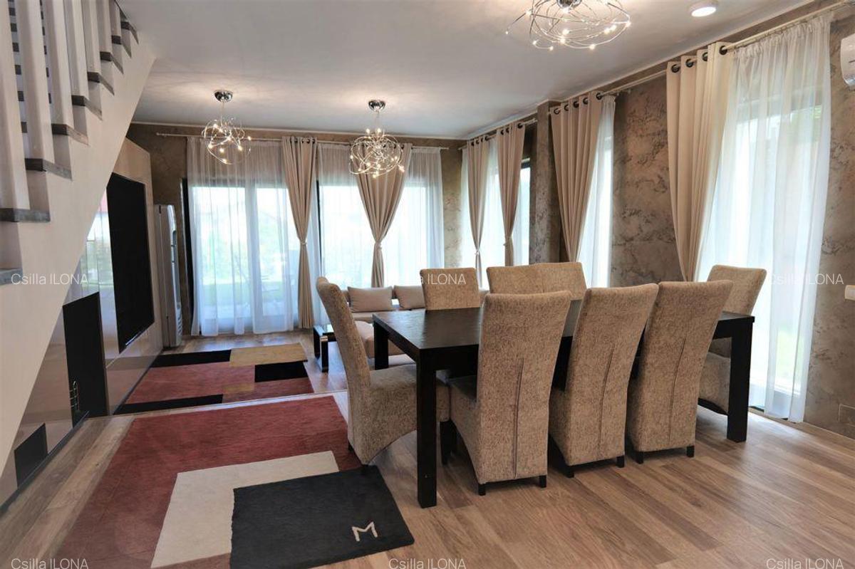 Casa/ Vila de inchiriat deosebit de atractiva - 1 Casa/ Vila de inchiriat deosebit de atractiva - 1