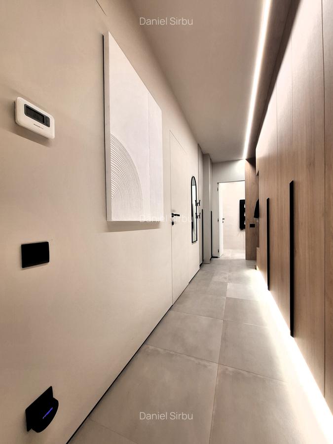 Apartament 2 camere Pipera / Iancu Nicolae, terasa 41 mp, parcare, comision 0% - 8