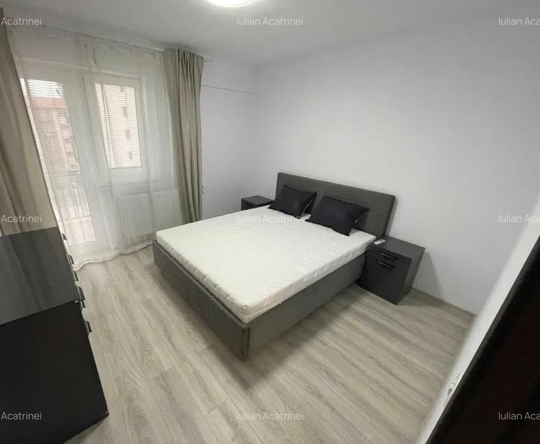 APARTAMENT 2 CAMERE, BLOC NOU, PRIMA CHIRIE, TOTUL NOU, ETAJ 3 - 2