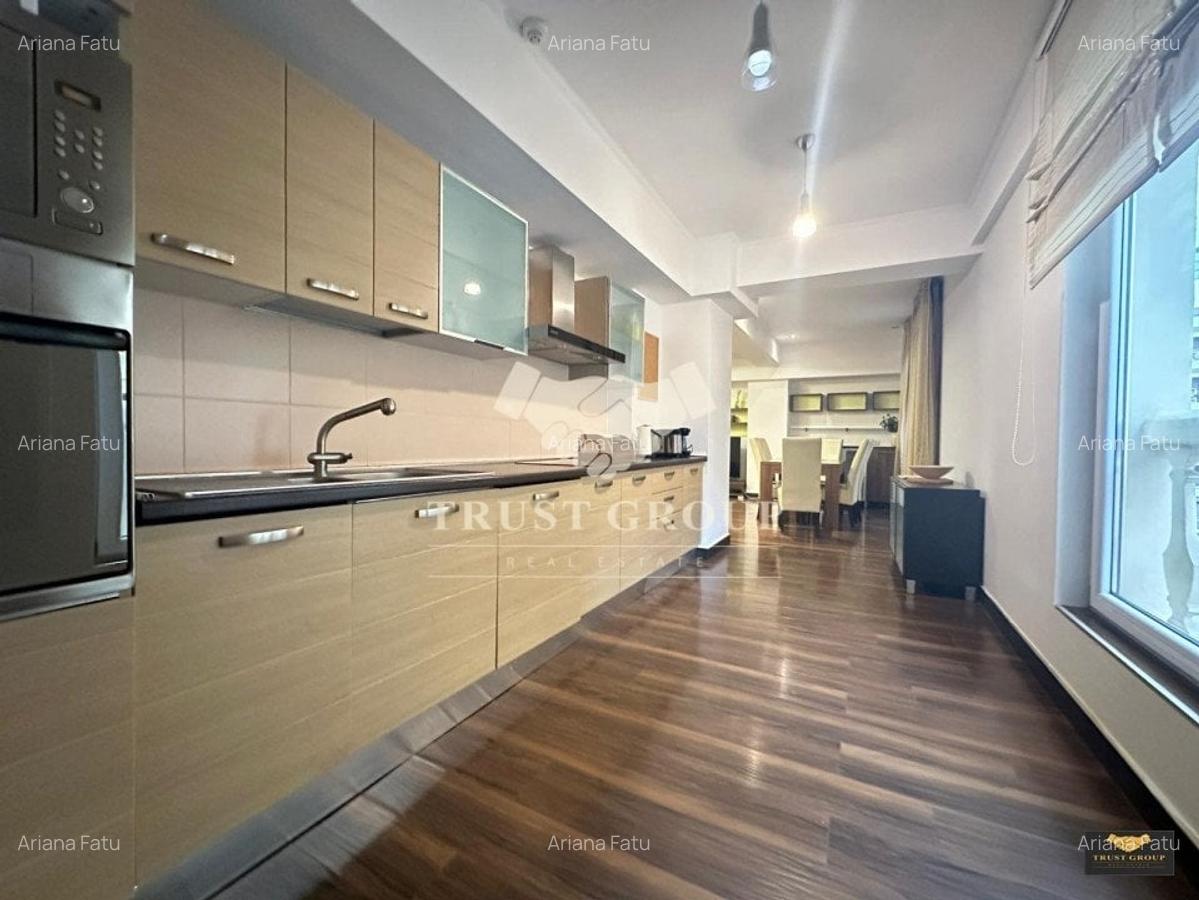 Aparatment 3 camere Herastrau | Loc de parcare - 14