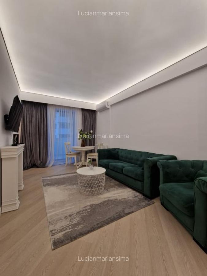 De Inchiriat! Studio dublu in Cortina North Pipera - 2