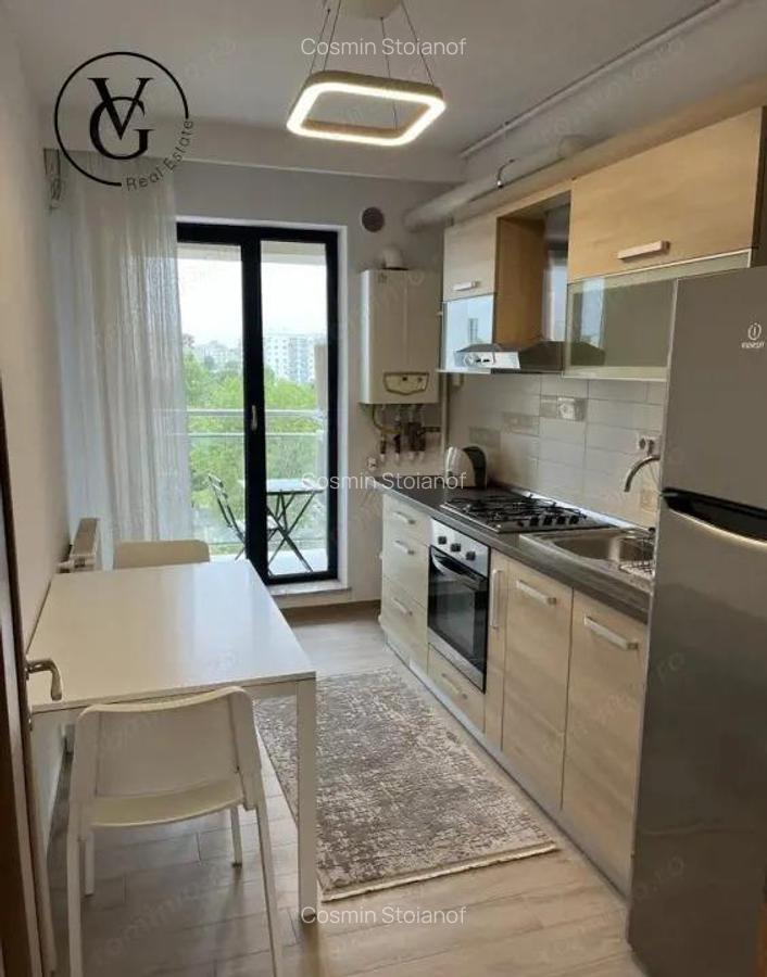 Apartament doua camere decomandat Politehnica - Apaca - 4