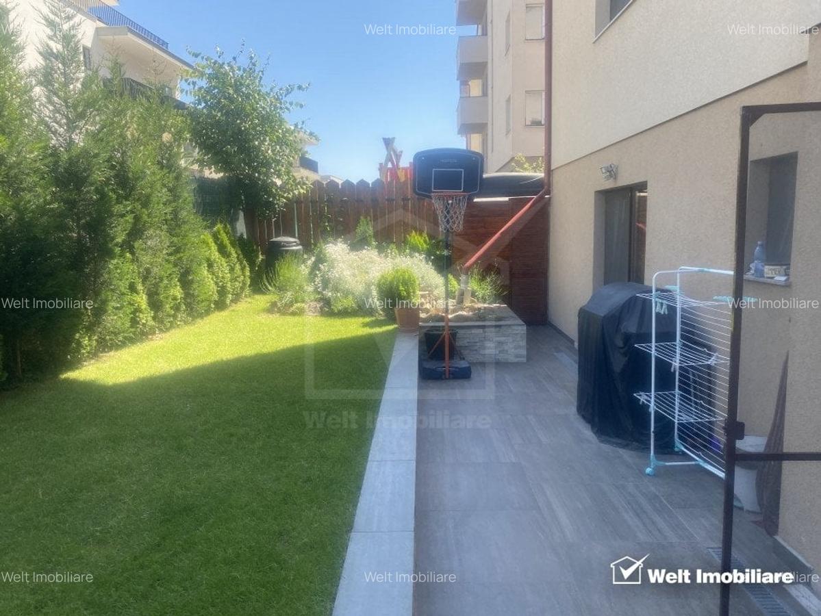 Apartament 4 camere, cu gradina proprie 80 mp, zona str. Eugen Ionesco - 8