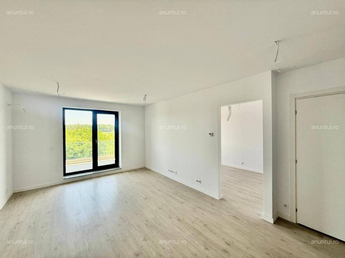 Baneasa, Greenfield Residence, vedere catre padure - 12