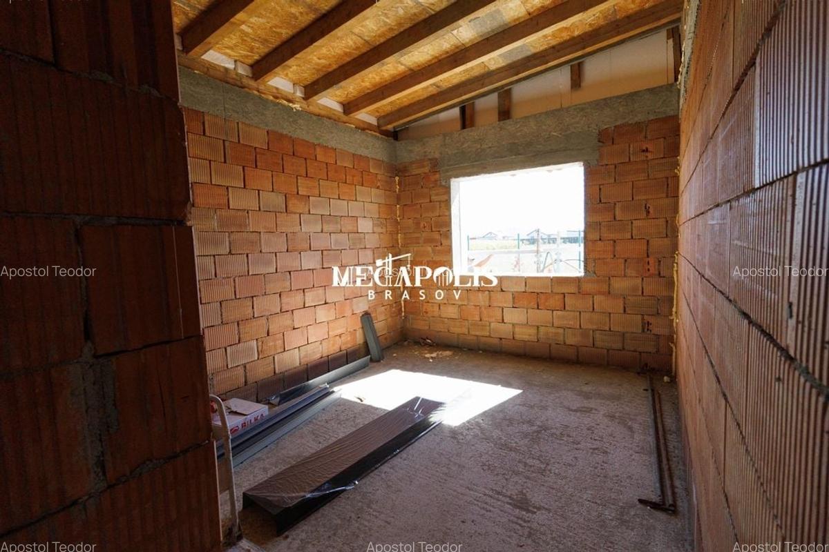 Casa Sanpetru la Cheie/ Predare 2026-205.000 euro Tva inclus - 12
