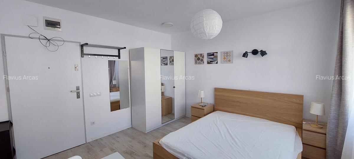 PRIMA CHIRIE Garsoniera de inchiriat 20 mp, str Ogorului ! - 2