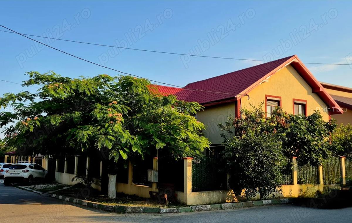 Se vinde casa deosebita, Lazu, Constanta, 135m util, 300m teren - 1