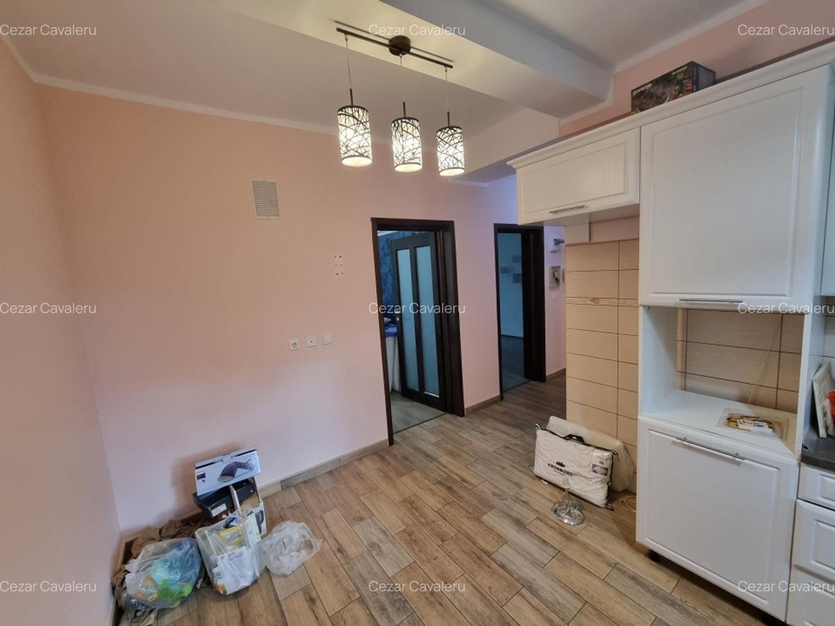 Aviatori-bloc tip vila- 2 camere- renovat recent- boxa pe acte si pod - 5