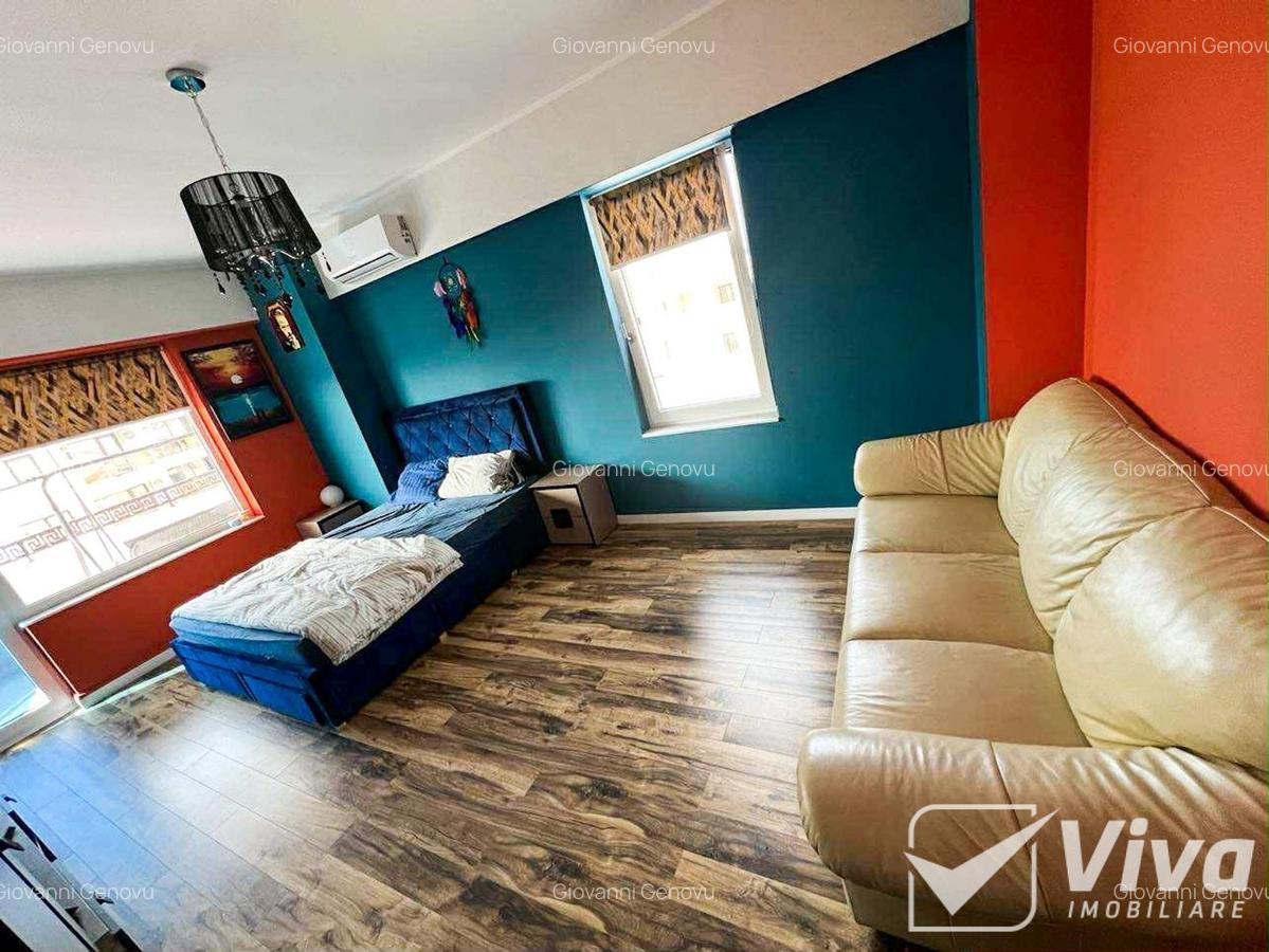 Apartament 2CD 67mp, et. intermediar, mobilat si utilat, Royal Town Copou - 12 Apartament 2CD 67mp, et. intermediar, mobilat si utilat, Royal Town Copou - 12