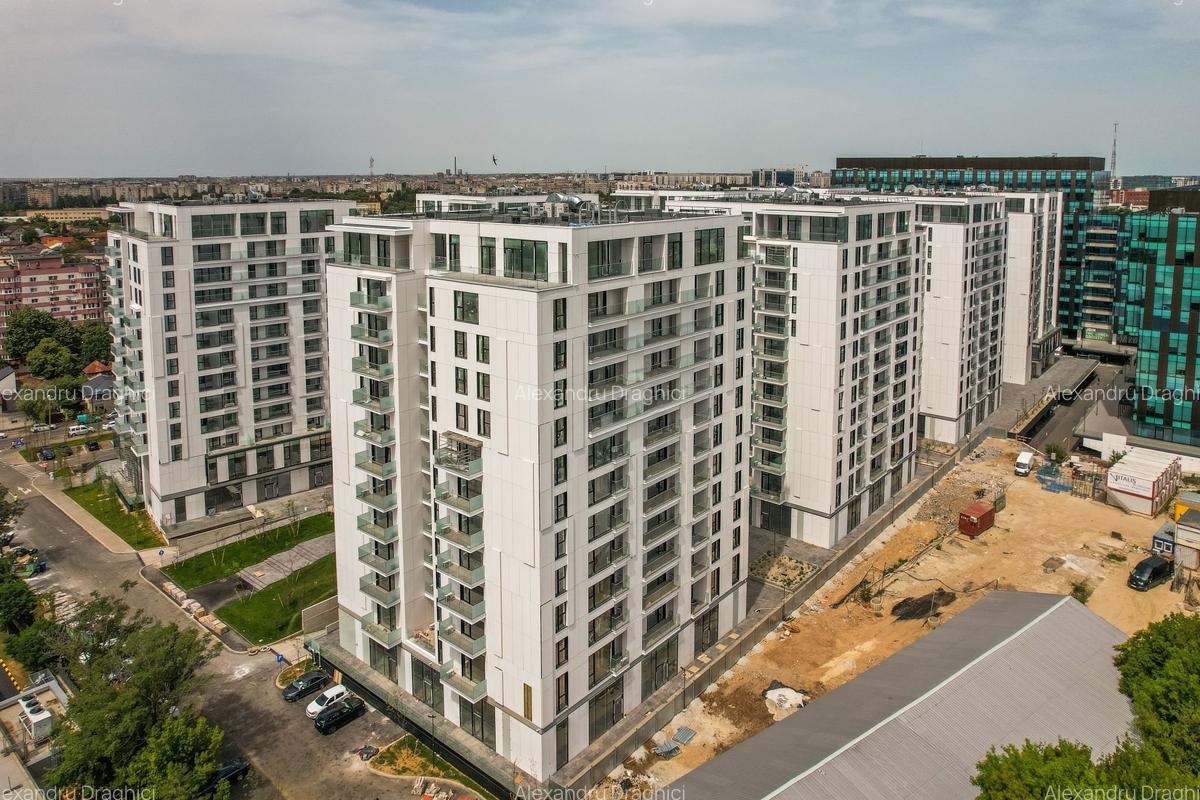 VANZARE 4 CAMERE | ONE COTROCENI PARK - 23