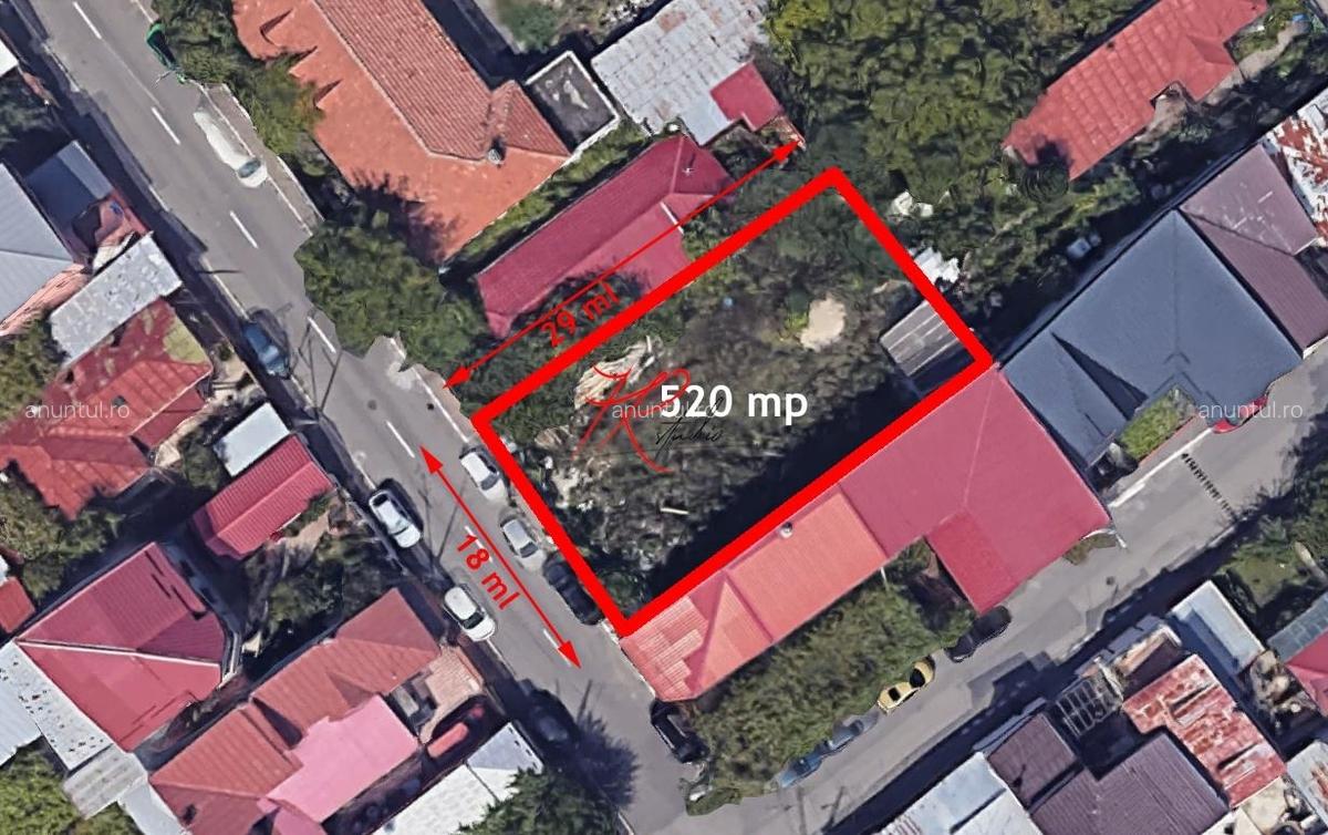 Colentina, vanzare teren cu autorizatie - 1