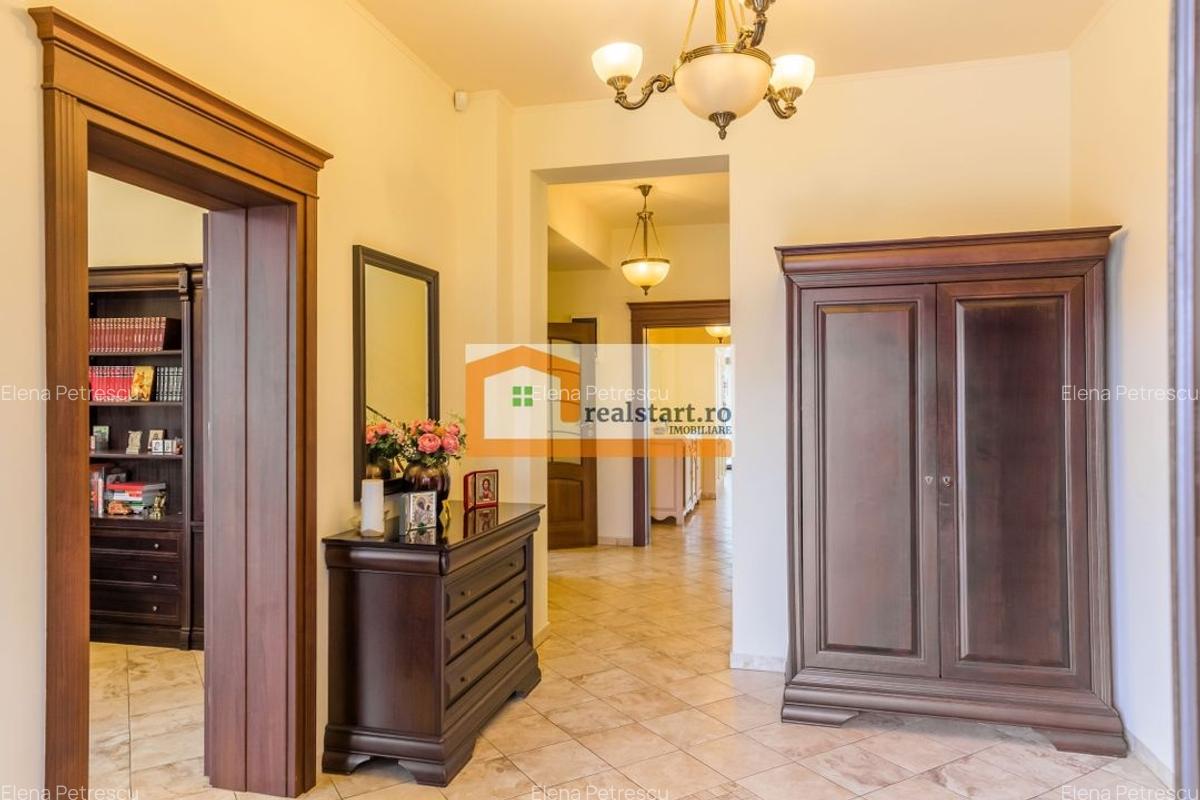 Mogosoaia, Vila cu vedere 360, langa padure, eficienta energetica - 41